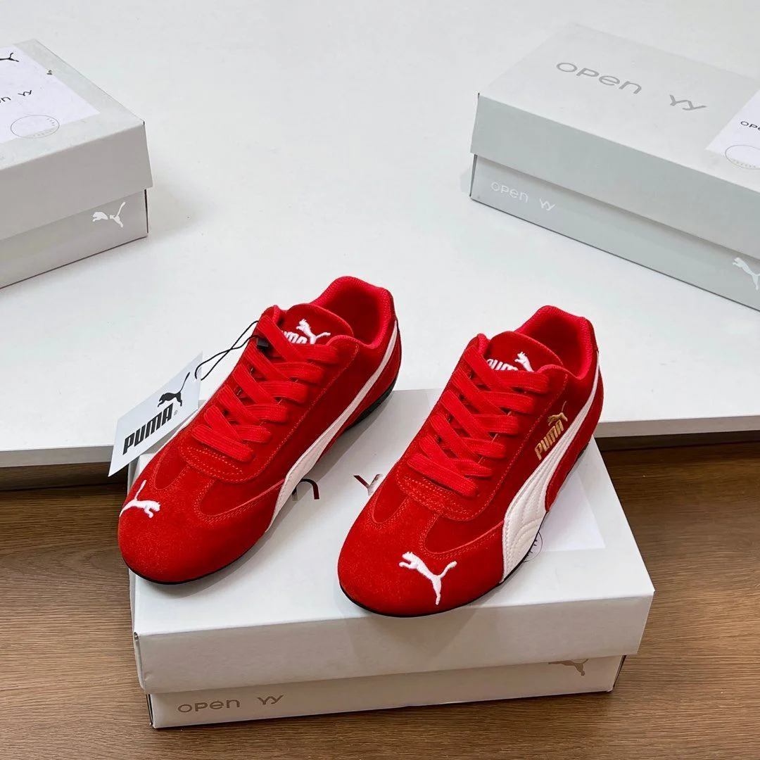 Puma Shoes StreetReady 7334