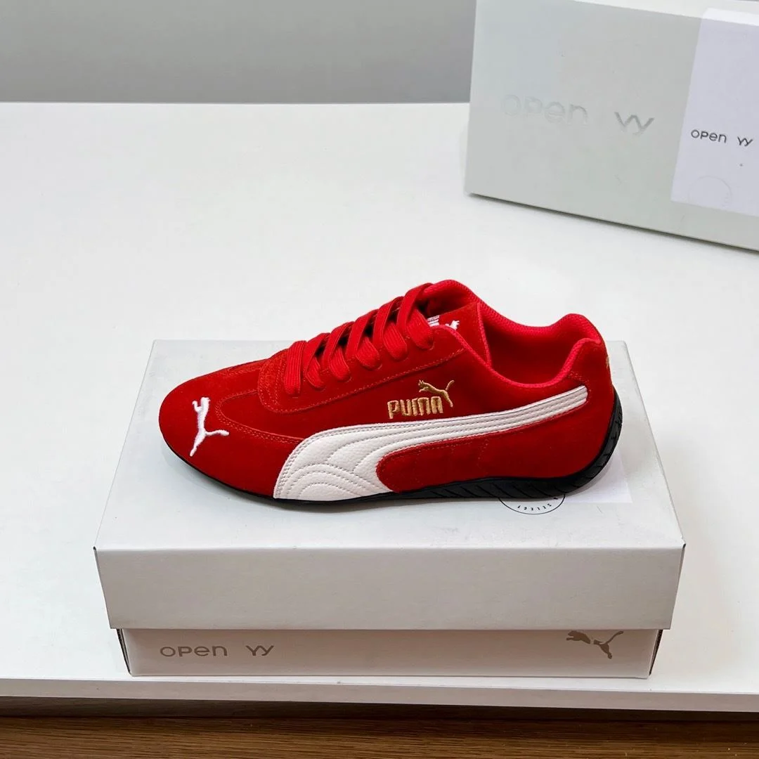 Puma Shoes StreetReady 7334