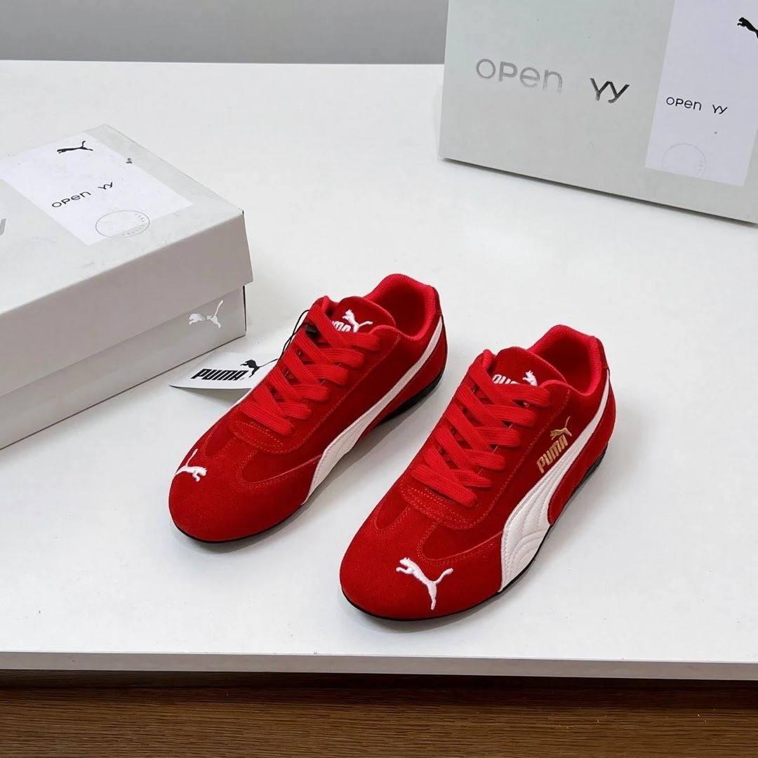 Puma Shoes StreetReady 7334