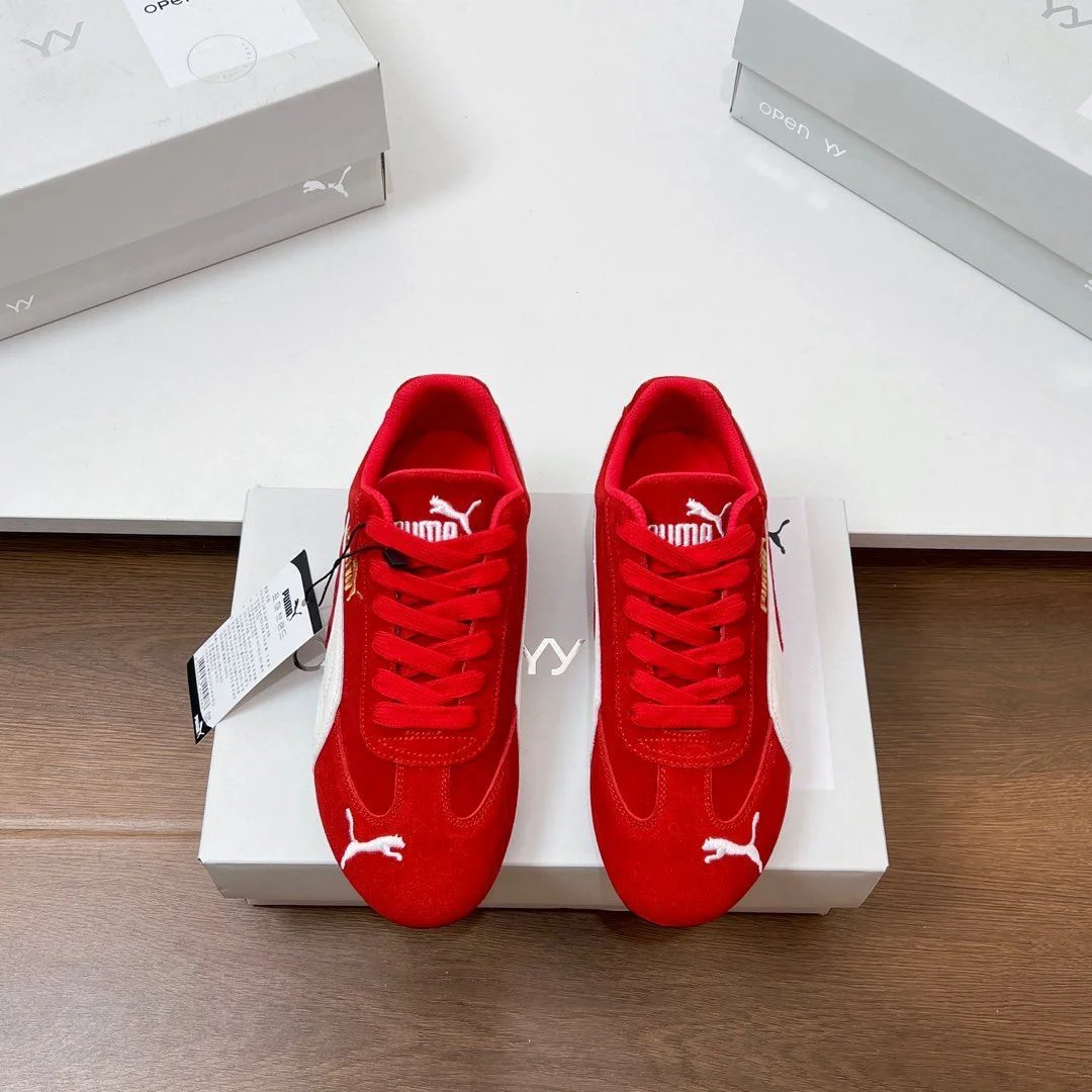 Puma Shoes StreetReady 7334
