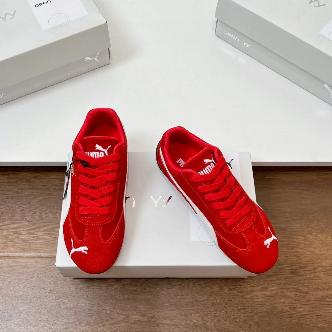 Puma Shoes StreetReady 7334