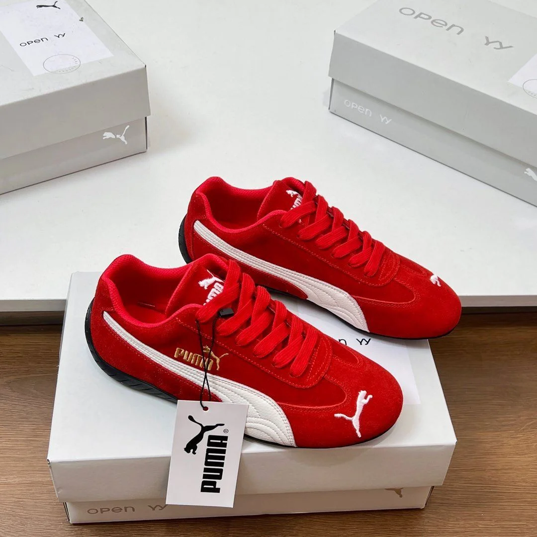 Puma Shoes StreetReady 7334