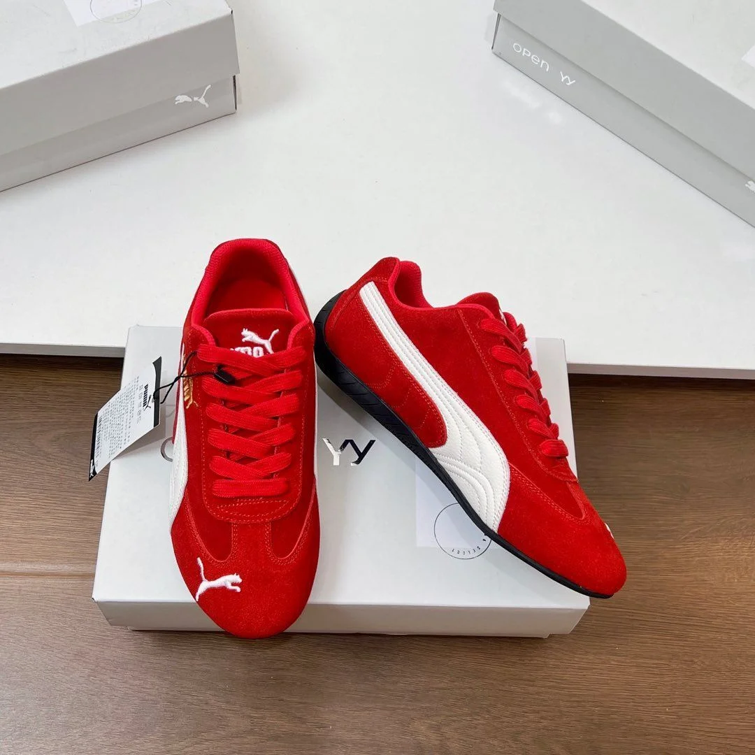 Puma Shoes StreetReady 7334