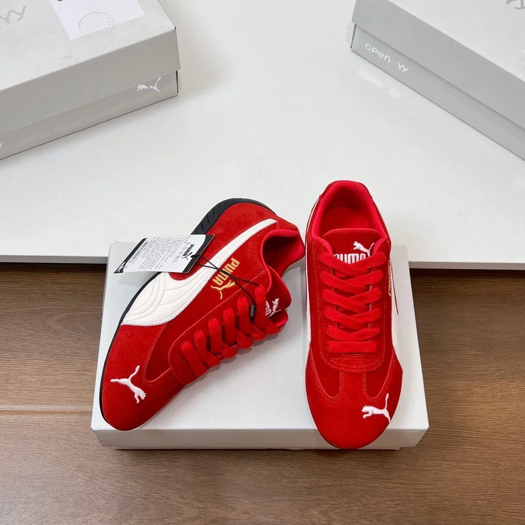 Puma Shoes StreetReady 7334