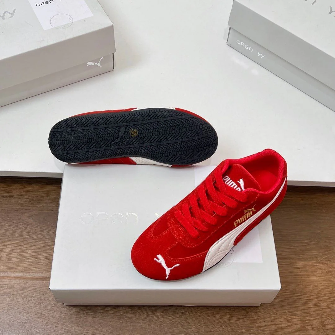 Puma Shoes StreetReady 7334