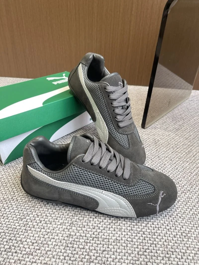 QuickDry Puma Shoes 5986