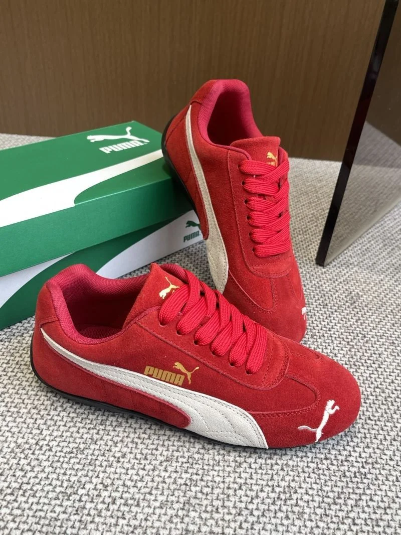 Puma Shoes WeatherProof 5979