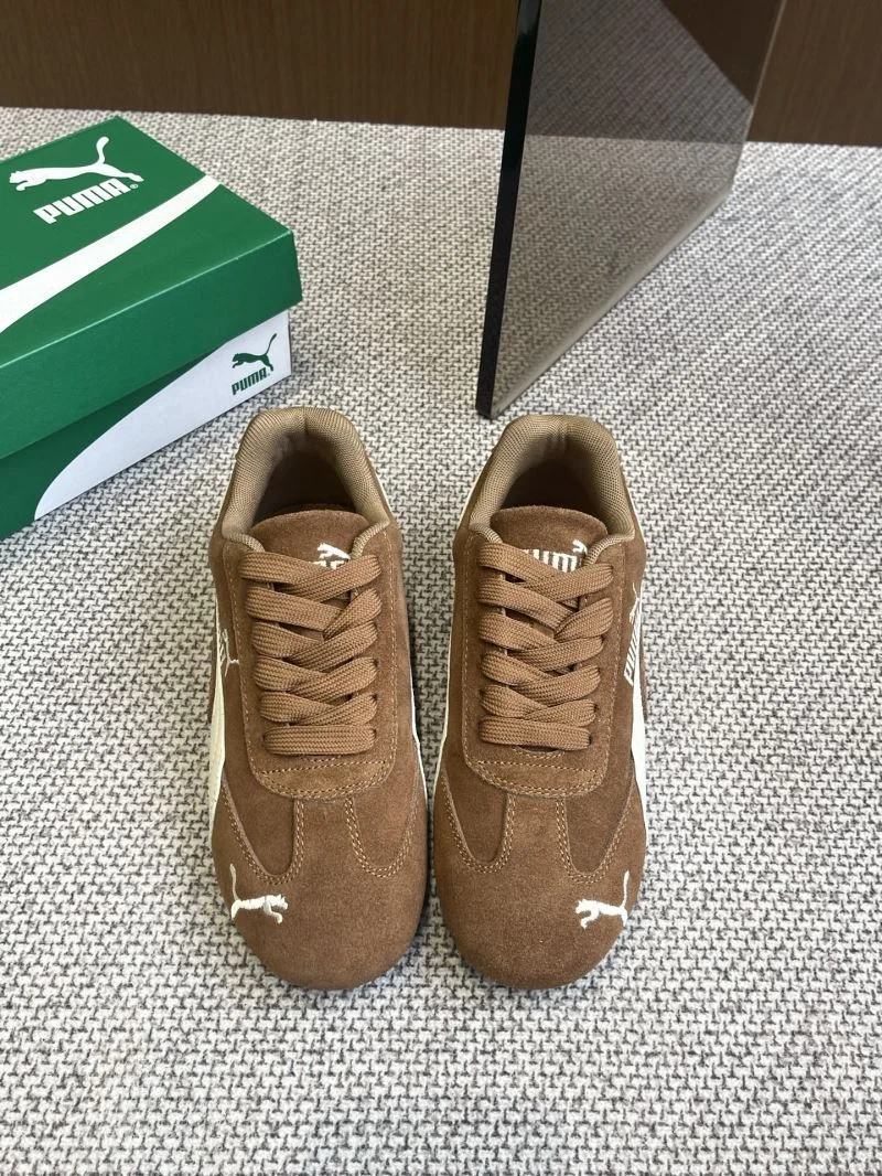 Puma Shoes Colorful 5990