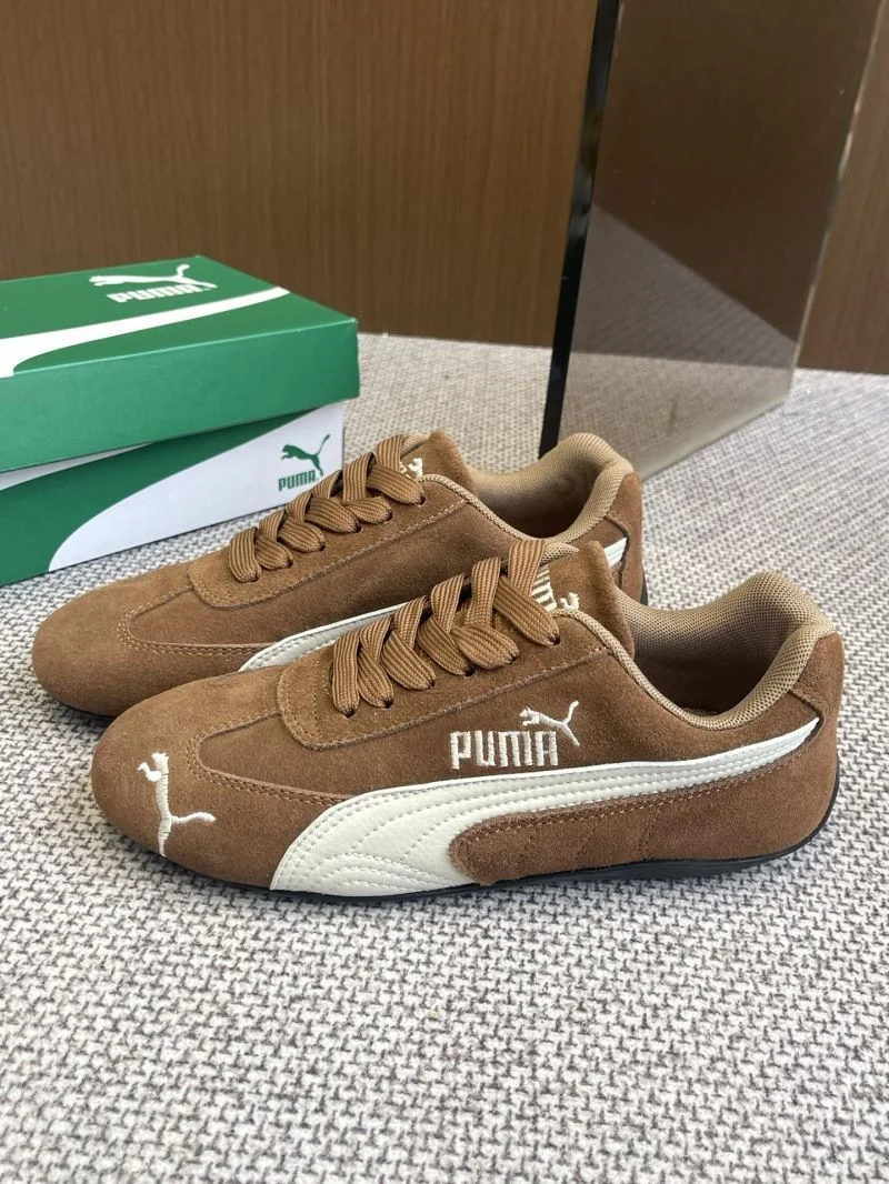 Puma Shoes Colorful 5990