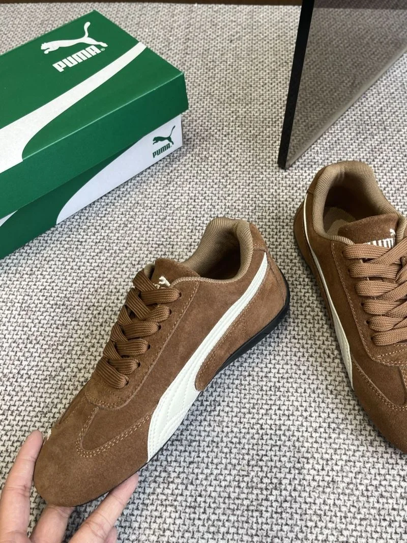 Puma Shoes Colorful 5990