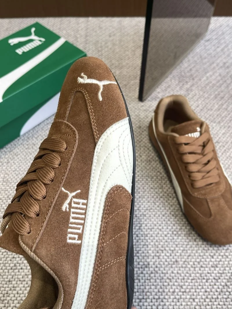 Puma Shoes Colorful 5990