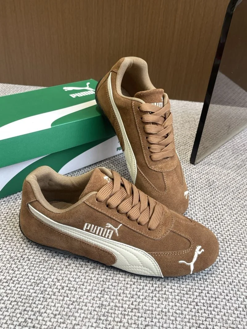 Puma Shoes Colorful 5990