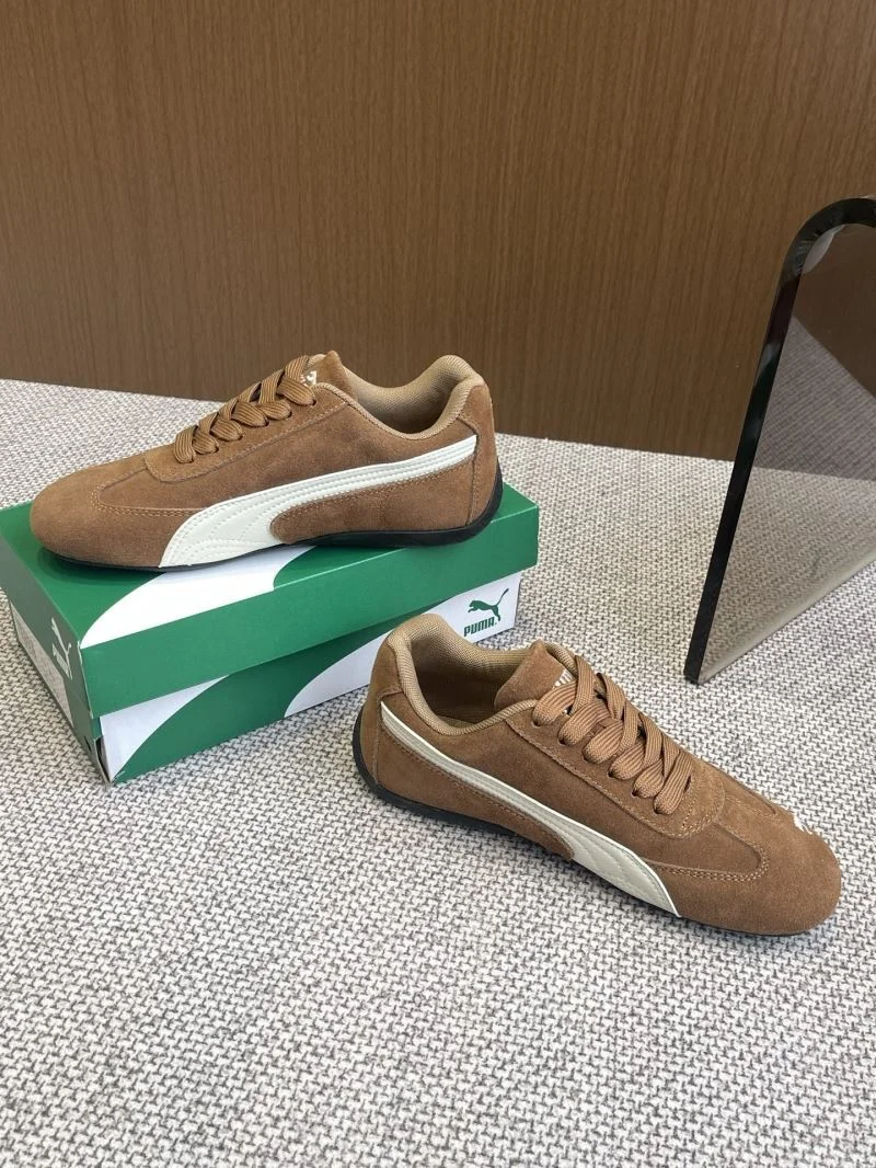 Puma Shoes Colorful 5990