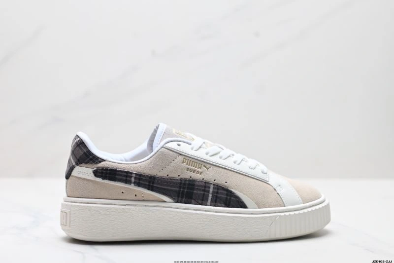 Sleek Puma Shoes 3033