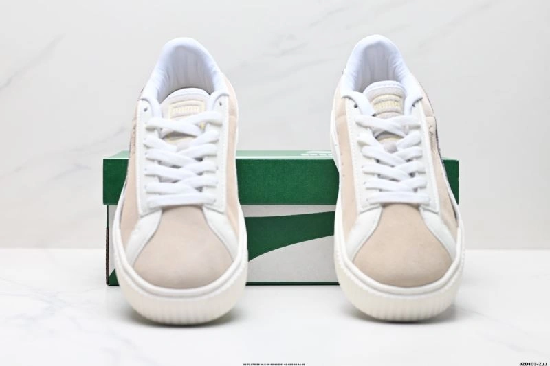 Sleek Puma Shoes 3033