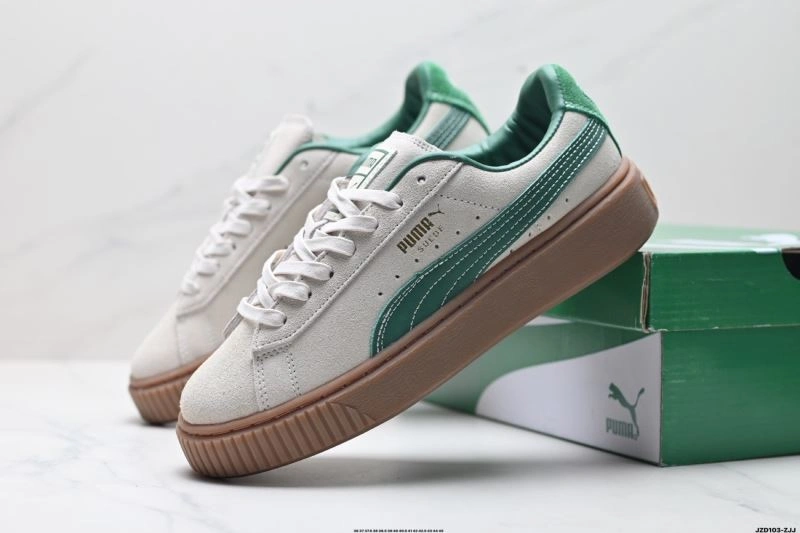 Puma Shoes Neat 3057