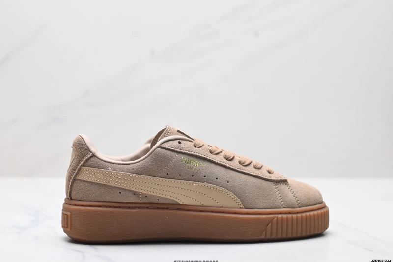 Colorful Puma Shoes 3036