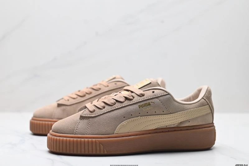 Colorful Puma Shoes 3036