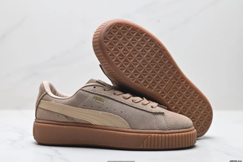 Colorful Puma Shoes 3036