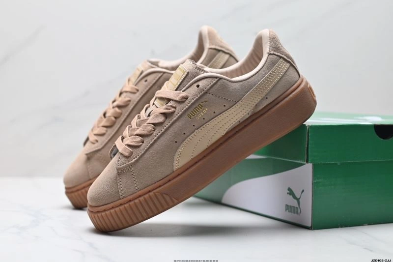 Colorful Puma Shoes 3036