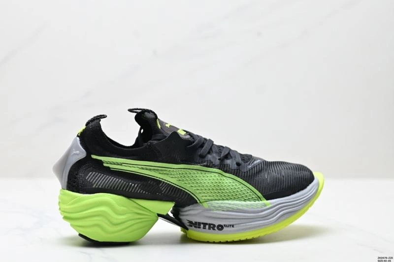 Vibrant Puma Shoes 3018