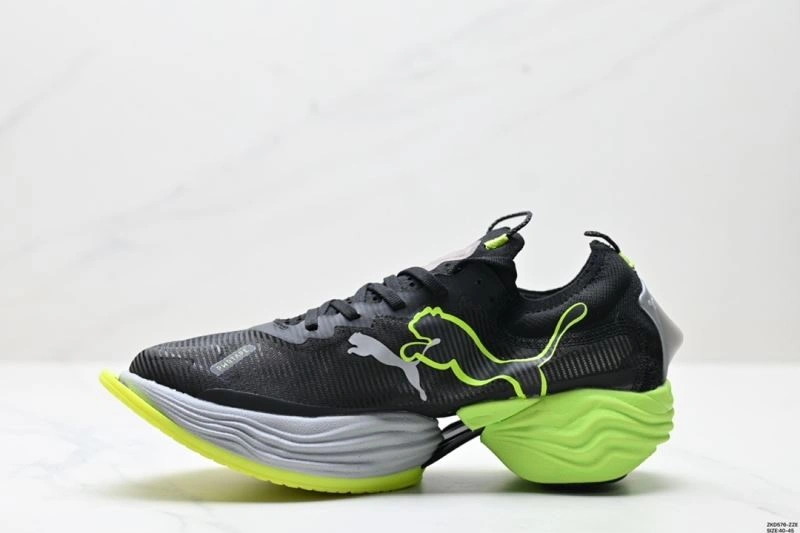 Vibrant Puma Shoes 3018