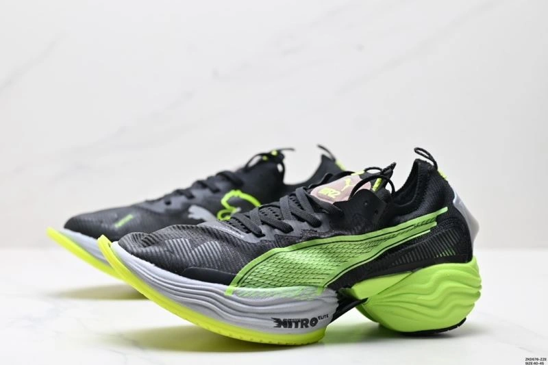 Vibrant Puma Shoes 3018