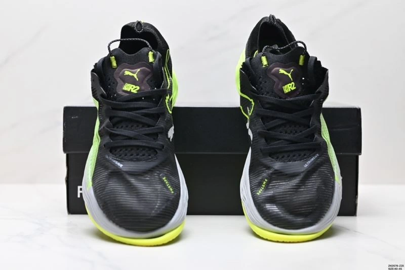 Vibrant Puma Shoes 3018