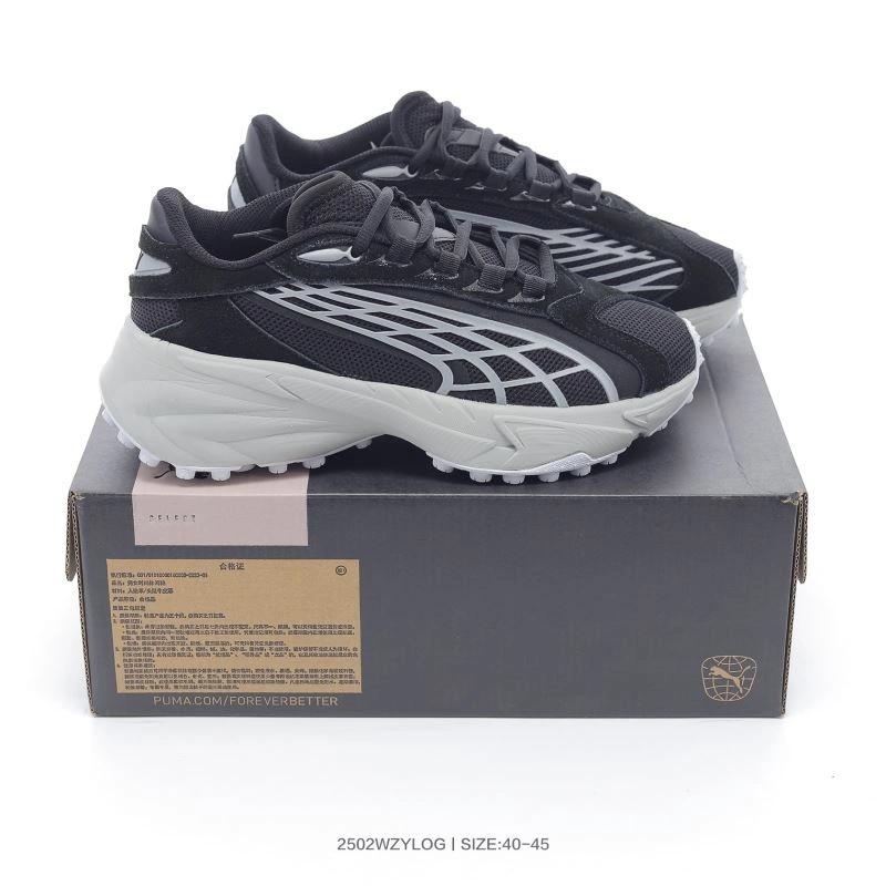 Trendy Puma Shoes 3001