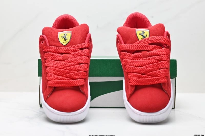 OnTrend Puma Shoes 3006