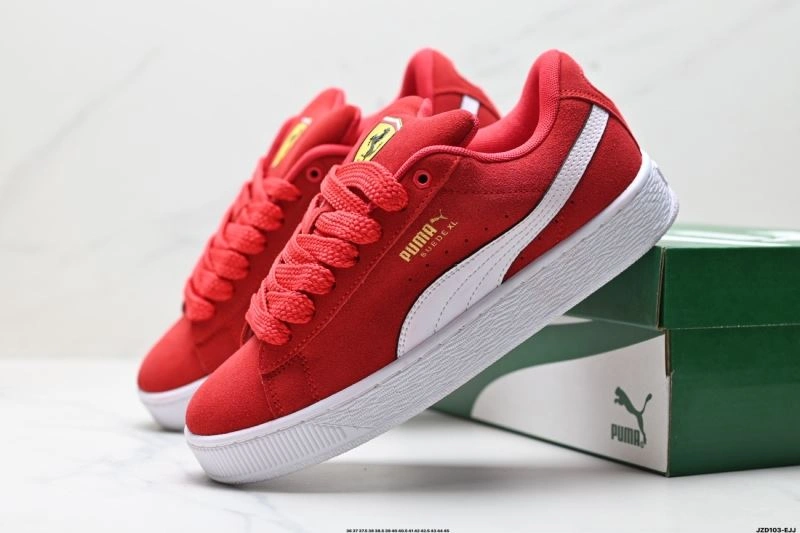 OnTrend Puma Shoes 3006
