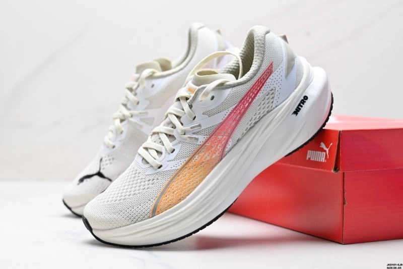 Snug Puma Shoes 2989