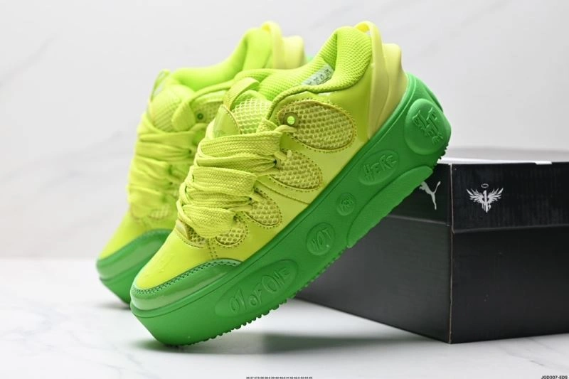 Packable Puma Shoes 2974