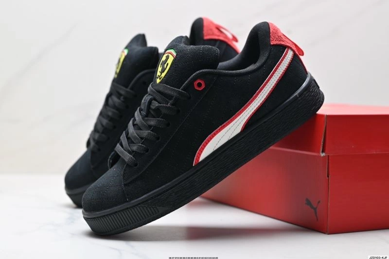 Puma Shoes FlexibleFit 2958