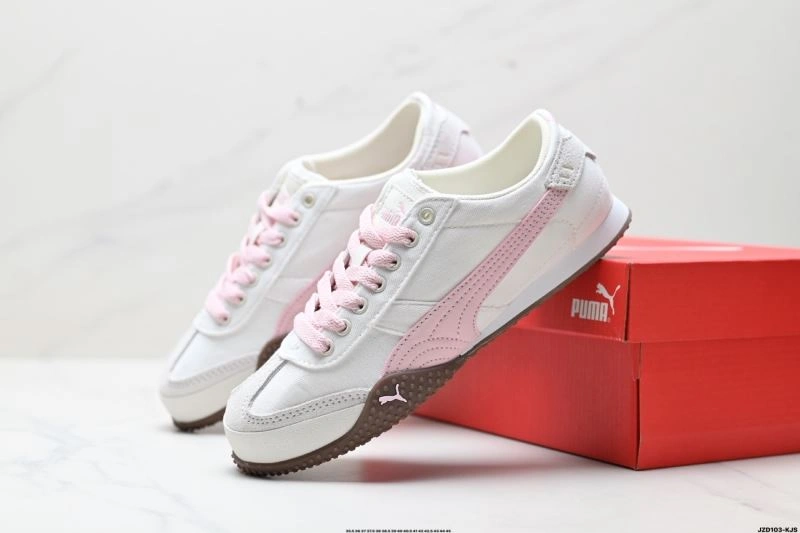 Bright Puma Shoes 2942