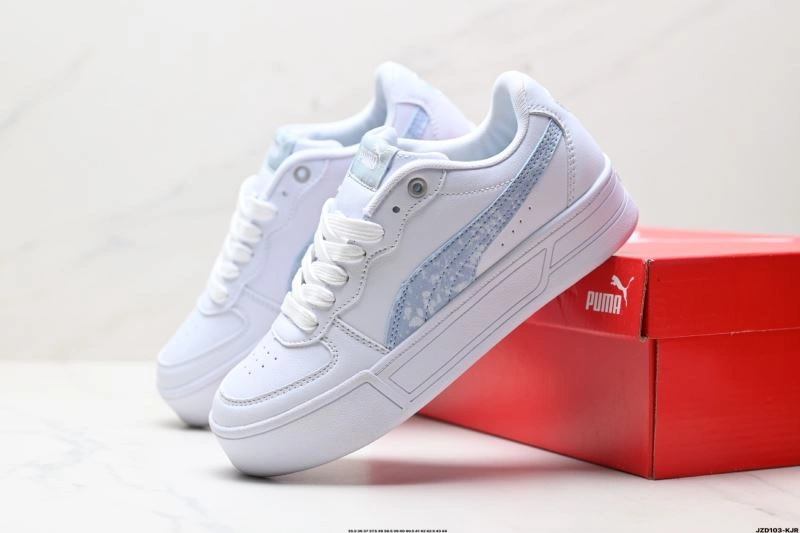 Soft Puma Shoes 2961