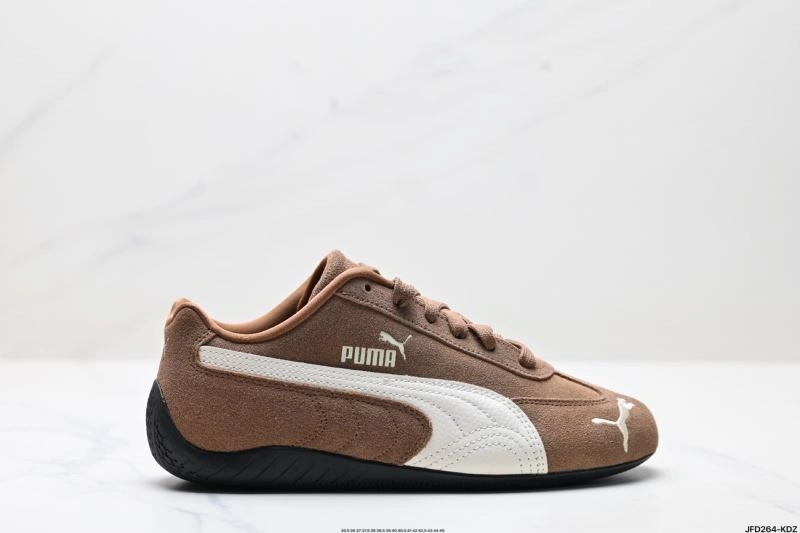 Puma Shoes SmoothTexture 2962