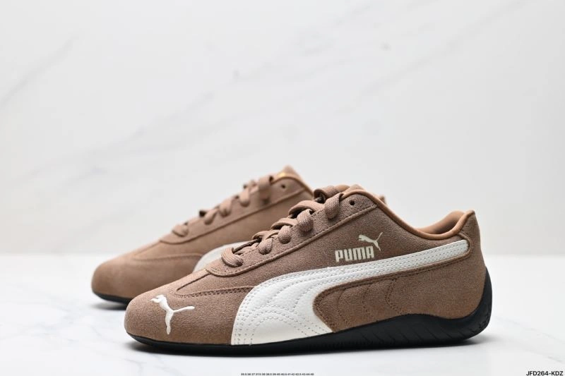 Puma Shoes SmoothTexture 2962