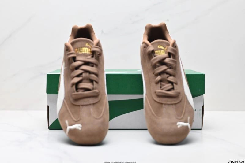 Puma Shoes SmoothTexture 2962
