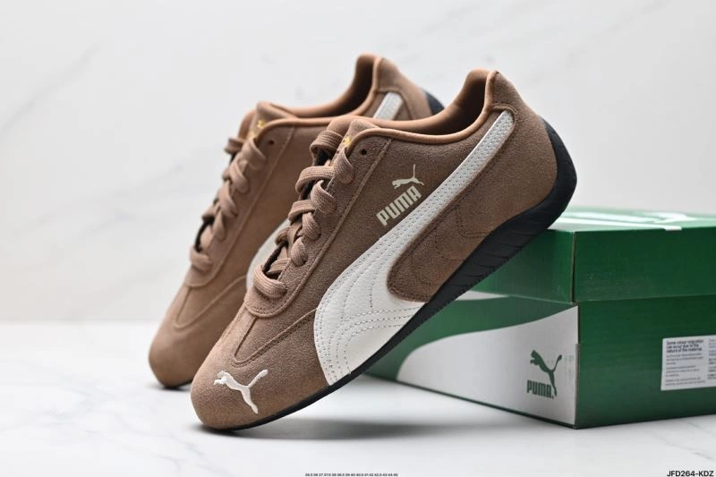 Puma Shoes SmoothTexture 2962
