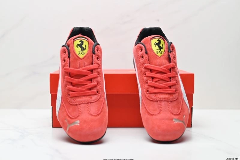 Puma Shoes StreetReady 2954