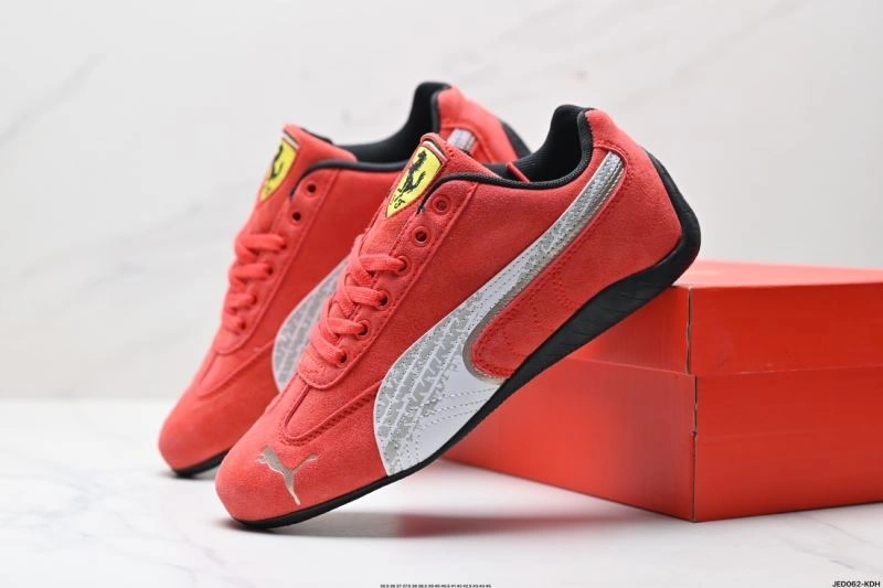 Puma Shoes StreetReady 2954