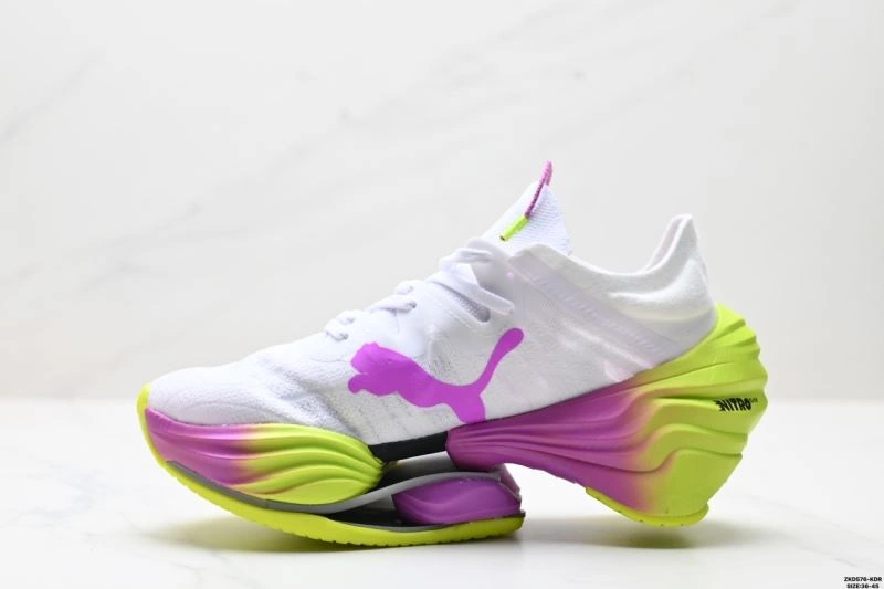 Flexible Puma Shoes 2936