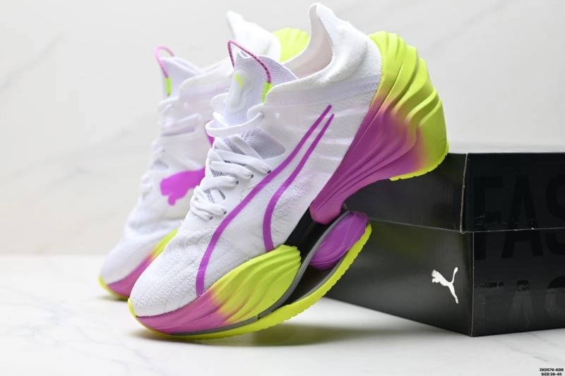 Flexible Puma Shoes 2936