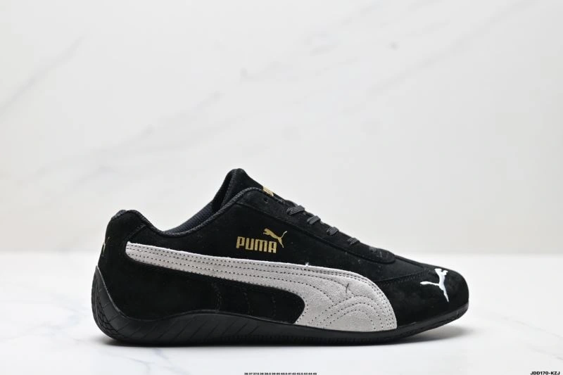 SoftTouch Puma Shoes 1942