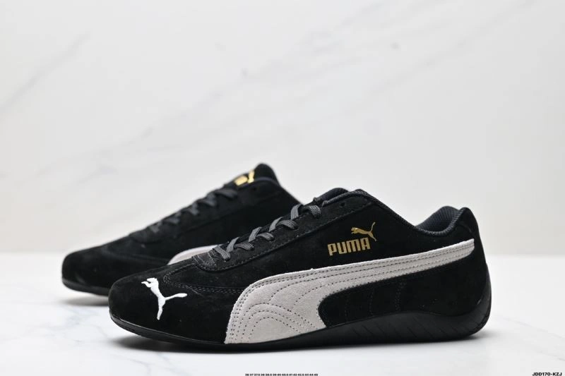 SoftTouch Puma Shoes 1942