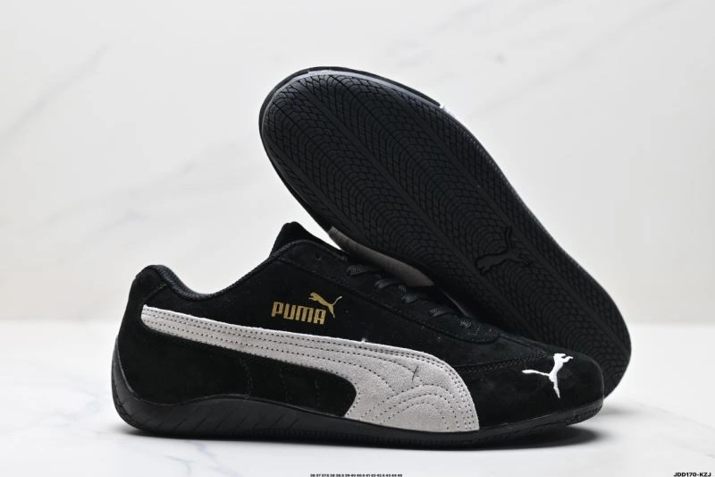 SoftTouch Puma Shoes 1942