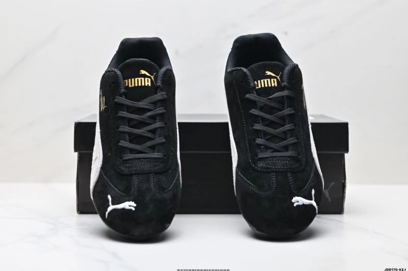 SoftTouch Puma Shoes 1942
