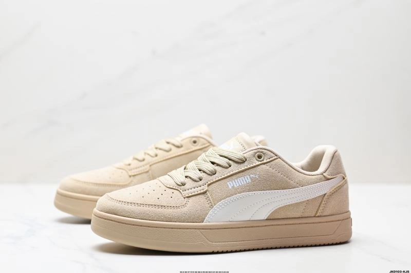 Lightweight Puma Shoes 1915