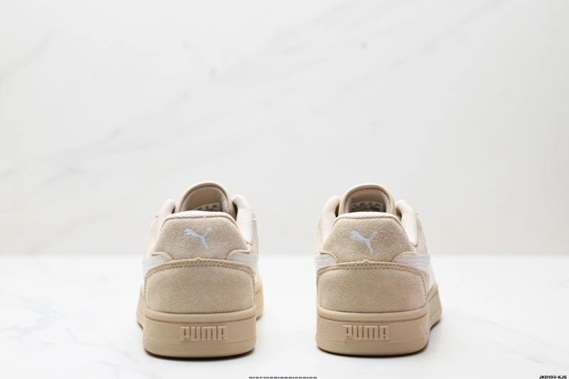 Lightweight Puma Shoes 1915